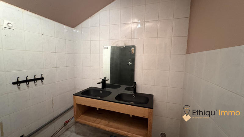 Maison - 109 m² - 4 pièces