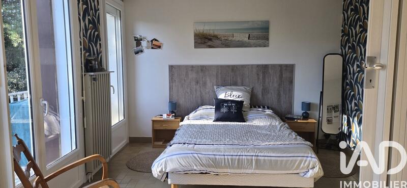 Appartement - 47 m² - 2 pièces