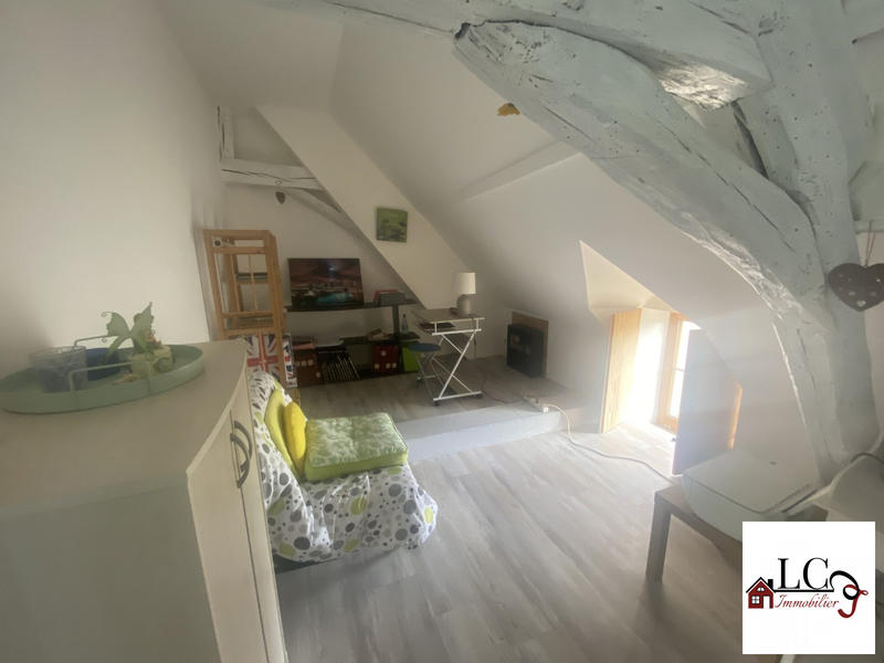 Maison ancienne - 105 m² - 5 pièces