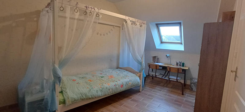 Maison - 62 m² - 3 pièces