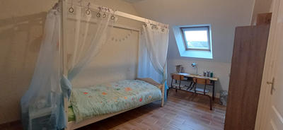 Maison - 62 m² - 3 pièces