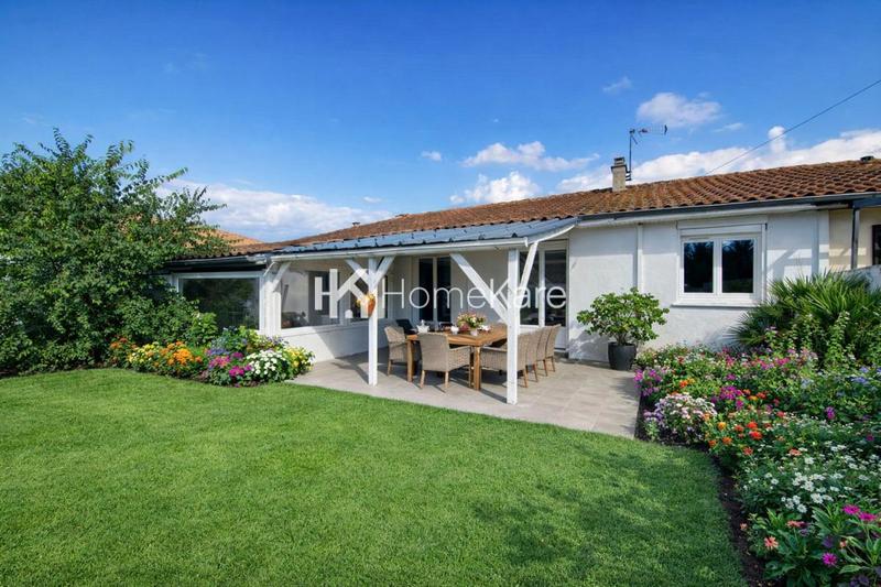 Maison - 100 m² - 4 pièces