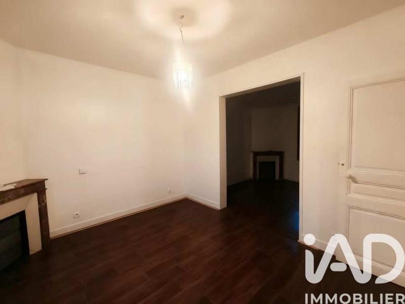 Maison - 90 m² - 5 pièces