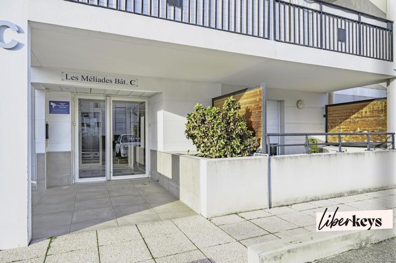 Appartement - 27 m² - 1 pièce