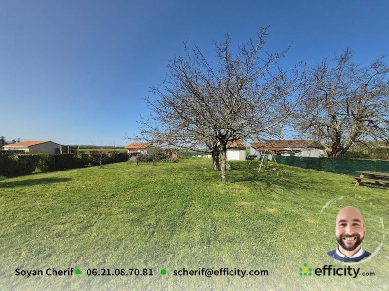 Maison - 133 m² - 6 pièces