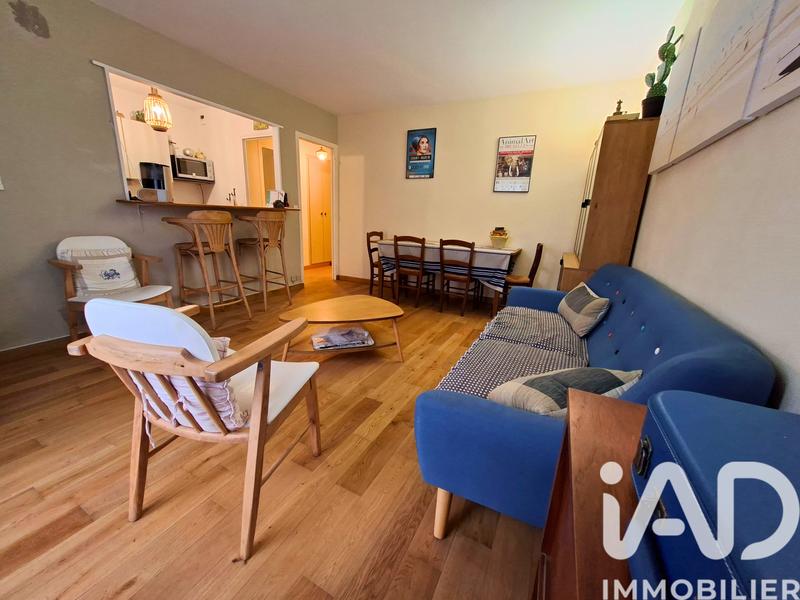 Appartement - 39 m² - 2 pièces