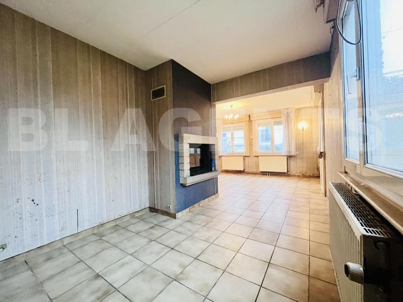 Maison ancienne - 120 m² - 7 pièces