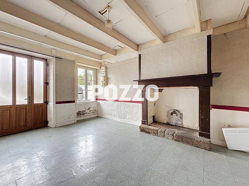 Maison - 121 m² - 5 pièces