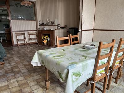 Maison ancienne - 65 m² - 3 pièces