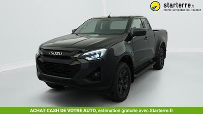 Isuzu d-max 1.9 4x4 Space Cab N60 Nsport At