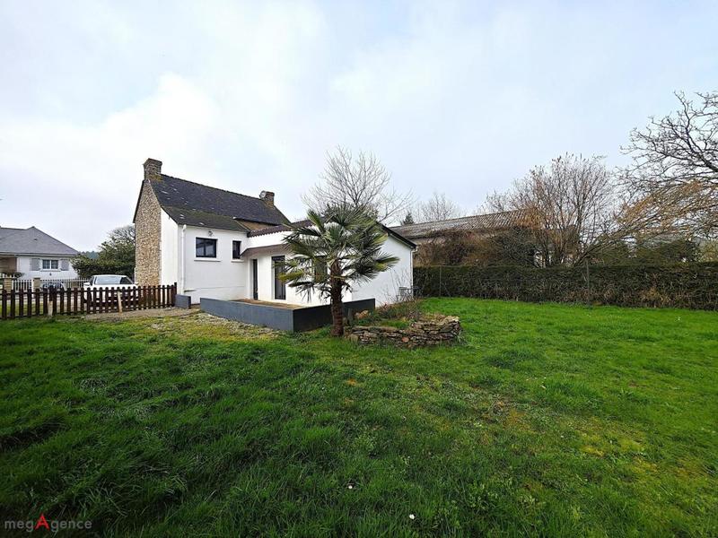 Maison - 101 m² - 4 pièces