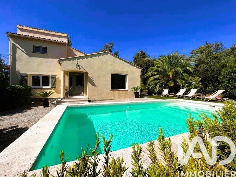 Maison - 154 m² - 5 pièces