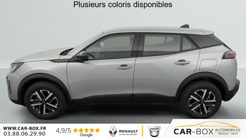 Peugeot 2008 100 s Bvm6 Style