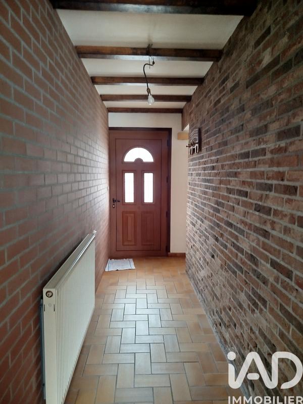 Maison - 96 m² - 5 pièces