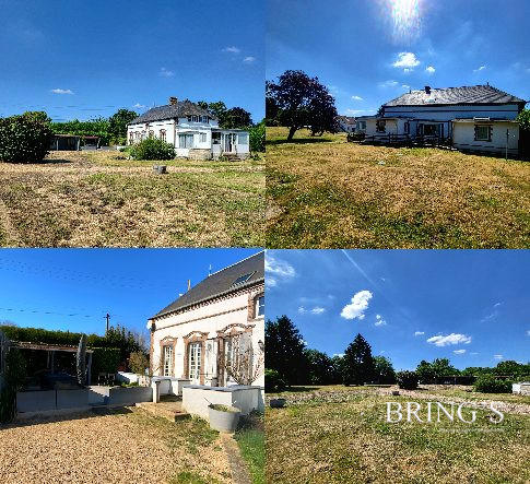 Maison - 206 m² - 8 pièces