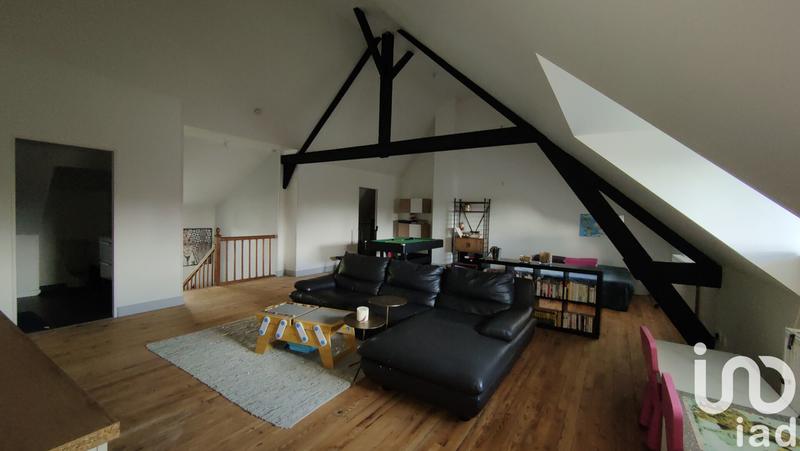 Maison de ville - 191 m² - 6 pièces