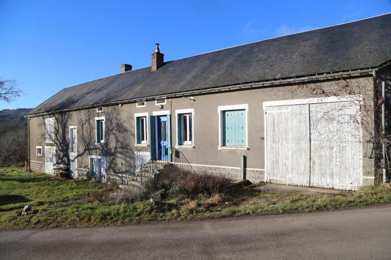 Fermette - 80 m² - 4 pièces