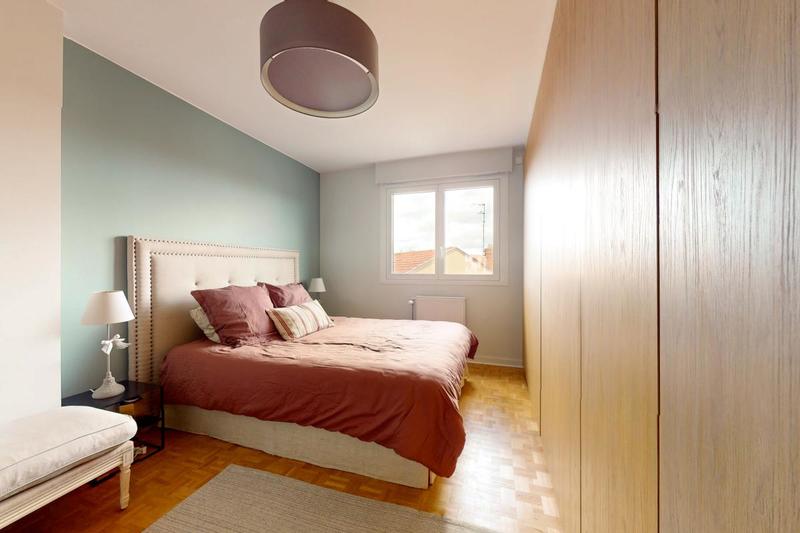 Appartement - 87 m² - 3 pièces