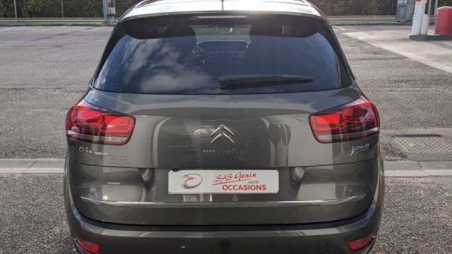 Citroën C4 Picasso BlueHDi 120 s&amp;S Exclusive Eat6