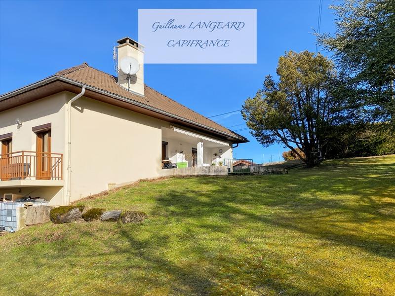 Maison - 150 m² - 7 pièces