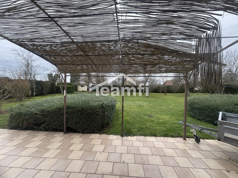 Maison - 106 m² - 4 pièces