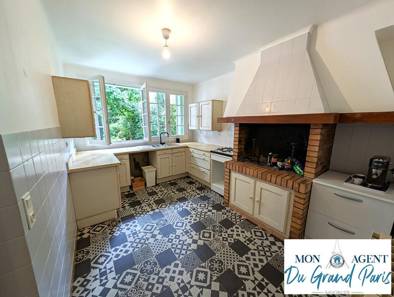 Maison - 130 m² - 5 pièces