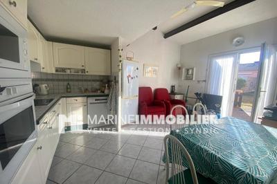 Pavillon - 35 m² - 3 pièces