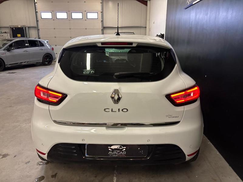 Renault Clio IV 1.5 dCi 90cv Intens