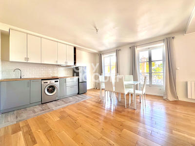 Appartement - 65 m² - 3 pièces