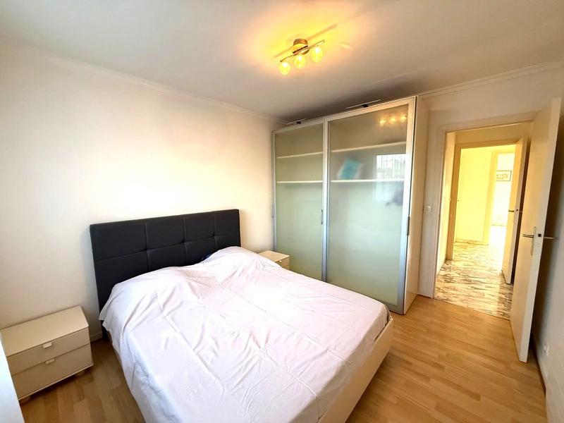 Appartement - 55 m² - 2 pièces