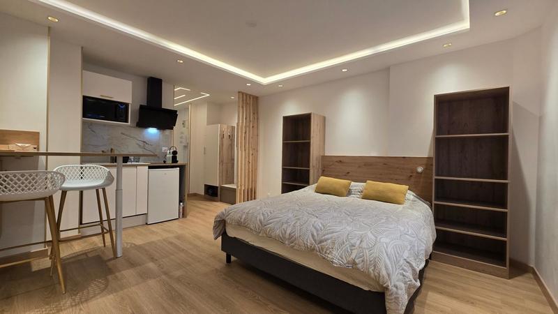 Studio - 26 m² - 1 pièce