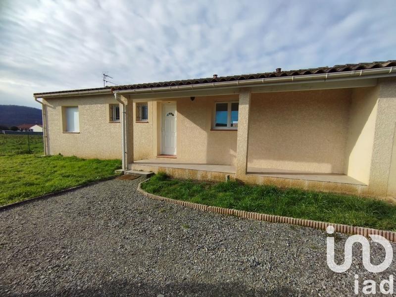 Maison - 100 m² - 4 pièces