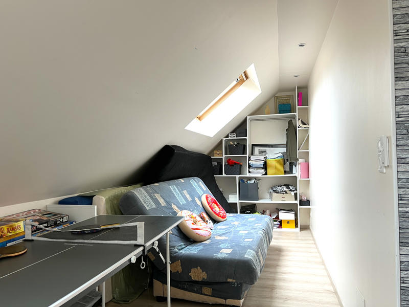 Maison - 122 m² - 6 pièces