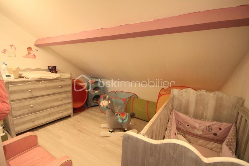 Maison - 115 m² - 5 pièces