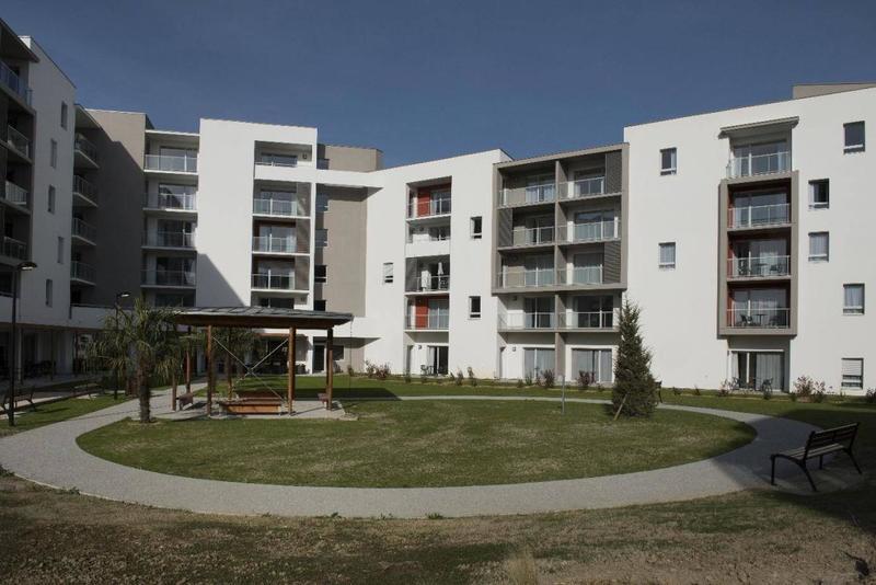 Appartement - 45 m² - 2 pièces