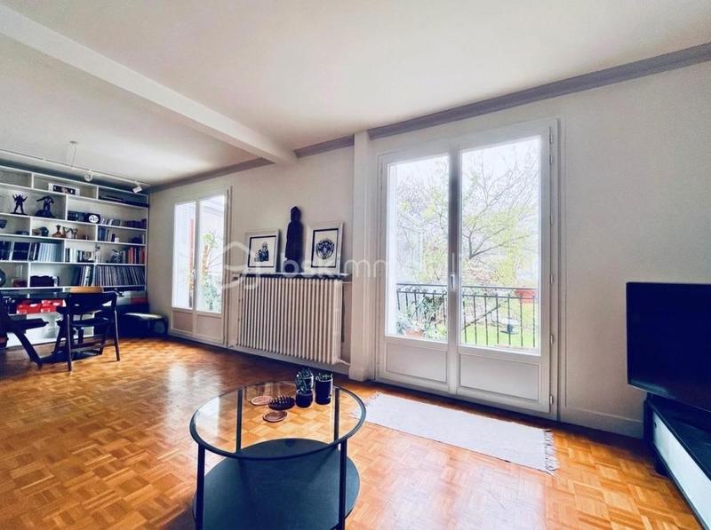 Maison - 101 m² - 5 pièces