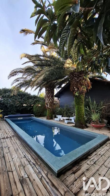 Maison de ville - 186 m² - 6 pièces