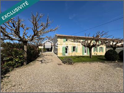 Maison - 227 m² - 5 pièces