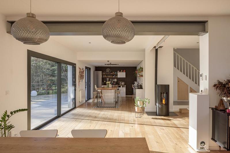 Villa - 160 m² - 5 pièces