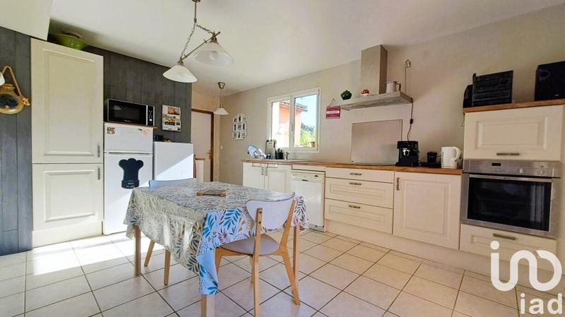 Maison - 130 m² - 5 pièces