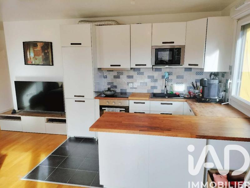 Appartement - 62 m² - 3 pièces
