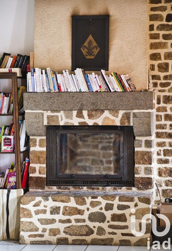 Maison - 137 m² - 6 pièces