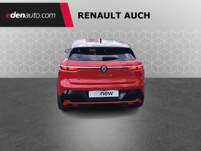 Renault Mégane E-Tech Ev60 220 ch optimum charge Techno