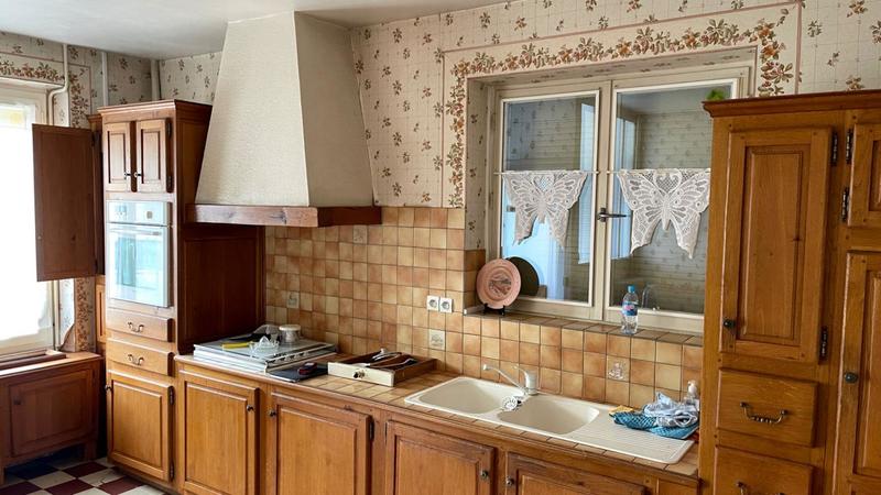 Maison - 59 m² - 3 pièces