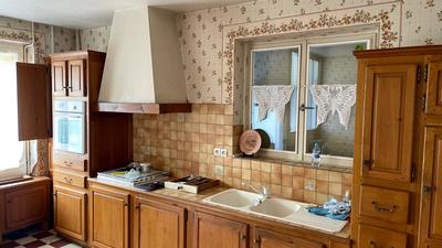 Maison - 59 m² - 3 pièces