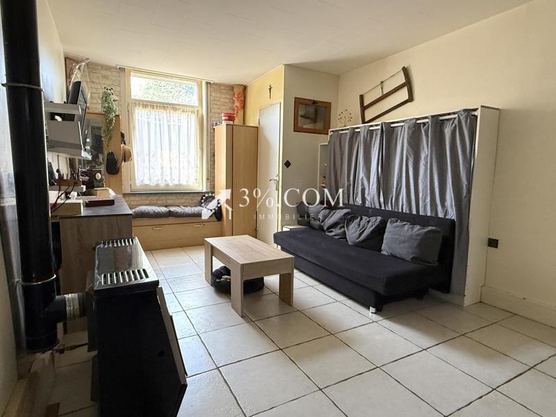 Maison - 59 m² - 3 pièces