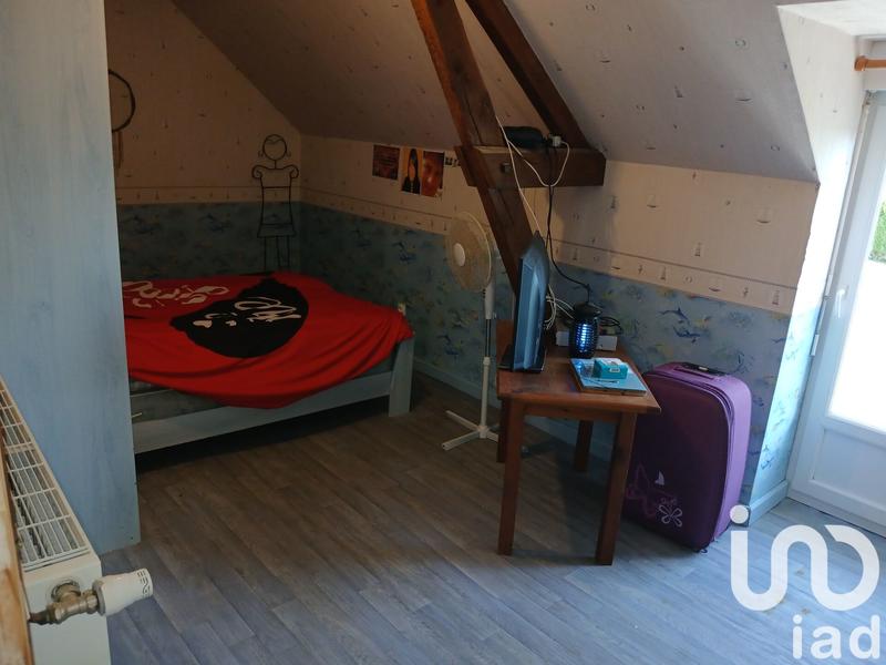 Maison - 188 m² - 7 pièces