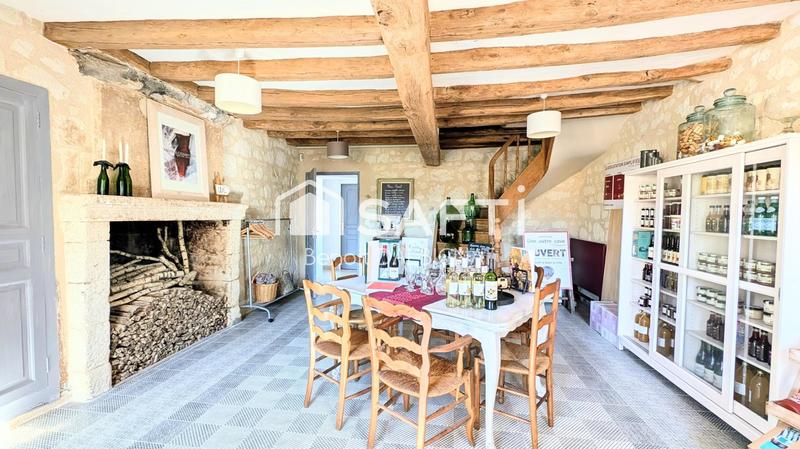 Maison - 361 m² - 12 pièces