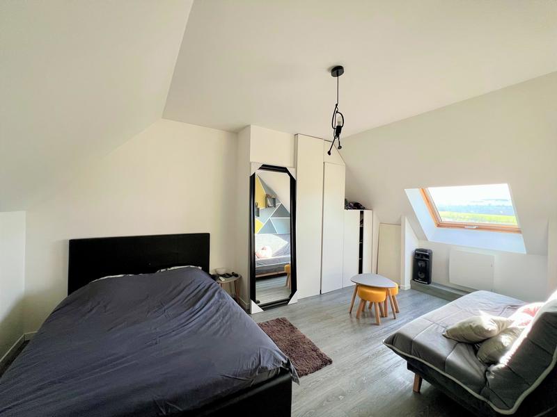 Maison - 135 m² - 5 pièces