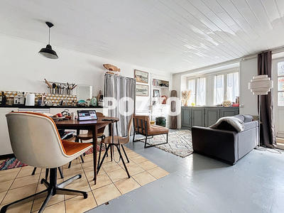 Appartement - 35 m² - 1 pièce